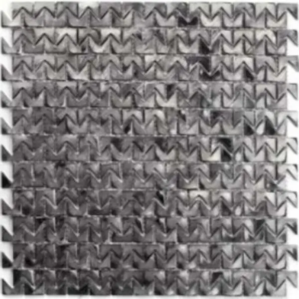 Moreroom Stone Stamping S090 Aluminum Titanium 29,1x29,8