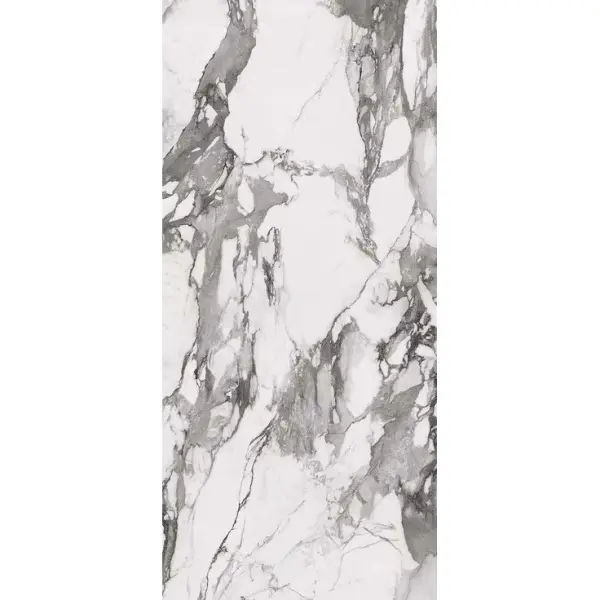 Geotiles GeoSlab Crash Blanco Super Polished 120x280