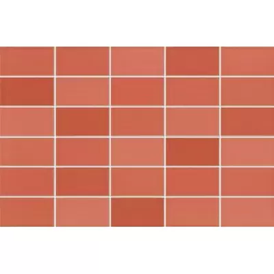 Marazzi spain Minimal Mix Rojo DS83 25x38