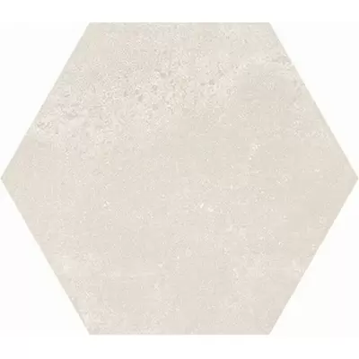 Ibero Neutral Sigma White Plain 22x25