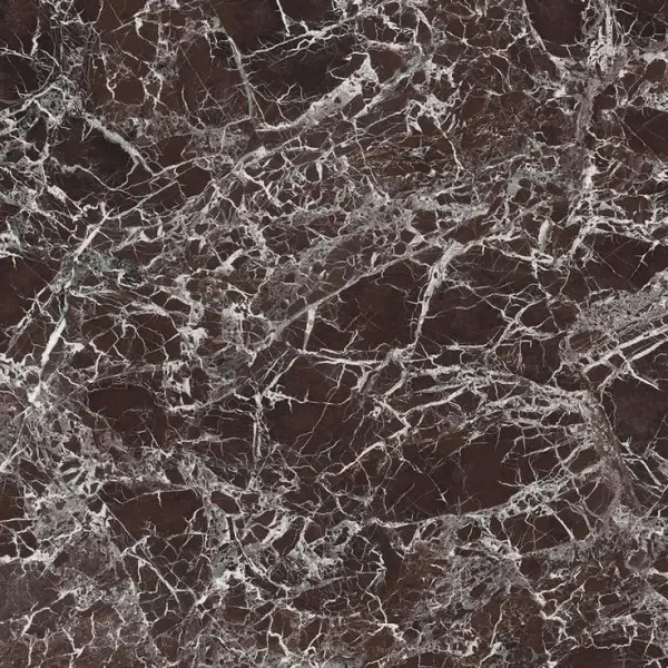 Ariostea Ultra Marmi UM6L150673 Rosso Imperiale Polished 6mm 150x150