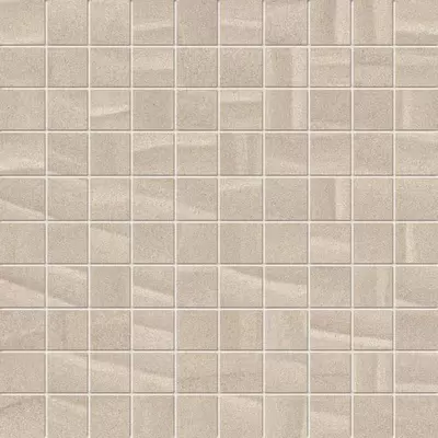 Provenza Zerodesign E27W Mosaico 3X3 Sabbia Gobi Grey Rett 30x30