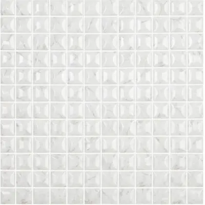 Vidrepur Marble № 5300/B (на сетке) 31,7x31,7