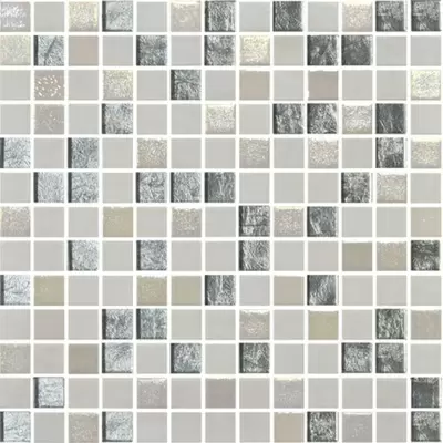 Onix Mosaico Mystic Glass Arola Malla 31.1x31.1