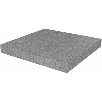 Kerama Marazzi Роверелла DL501200R\GCA Пепельный клееная 33x33
