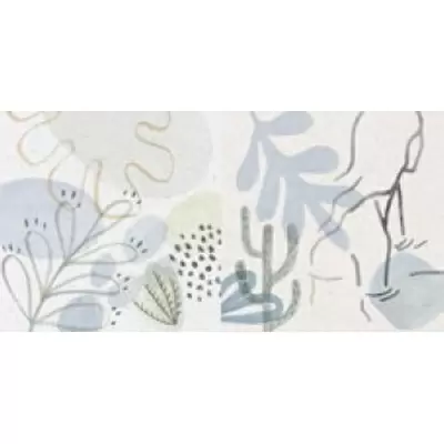 Vitra Impression Романтик Холодная Гамма Рект 30x60