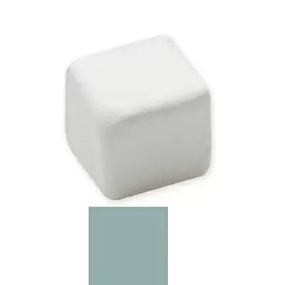 WOW Stripes 123882 Edge Corner Teal 0.8x0.8