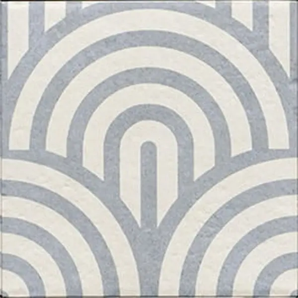 Mainzu Four Seasons Decor Blue Three 20x20 - керамическая плитка и керамогранит
