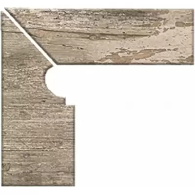 Gresmanc Volga Zanquin Recto Evo Izquierdo 30.5x27