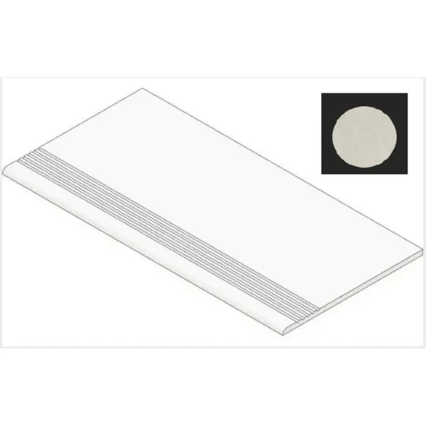 Atlas Concorde Italy Boost Vision HDCD Haze Gradino 60 30x60 - керамическая плитка и керамогранит