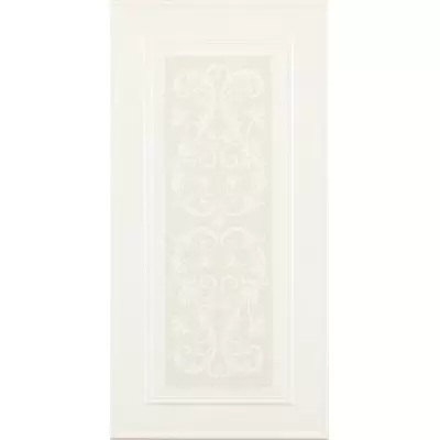 Piemme Valentino Boiserie 05050 Decoro Bianco MRV017 30x60,2