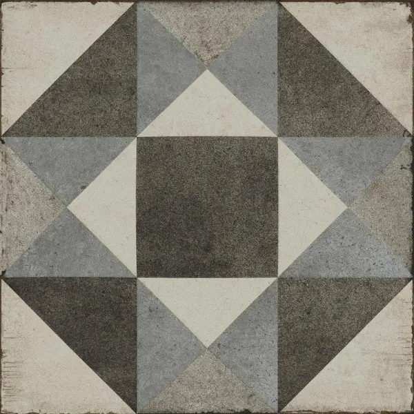 Marazzi Ragno Ottocento R87A Tappeto 3 Talco 20x20