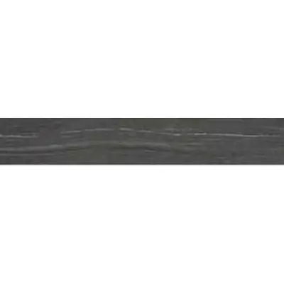 Saime ceramiche Volcano Nero Naturale Rett 15x90