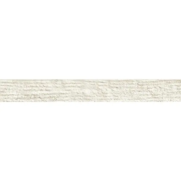 Provenza Unique Travertine EJR3 Ruled White Naturale 7,5x60