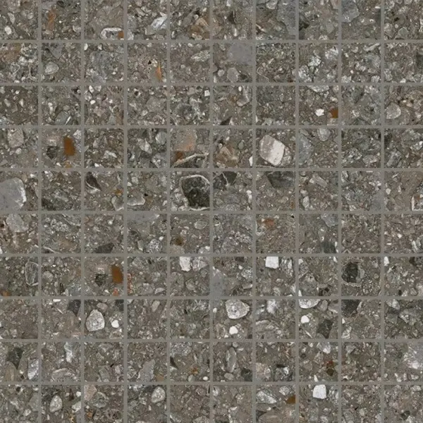 Cerim Ceramiche Match Up 772273 Coffee Mix Comfort Mos 30x30