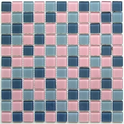 Bonaparte Мозаика стеклянная Set mix 30x30