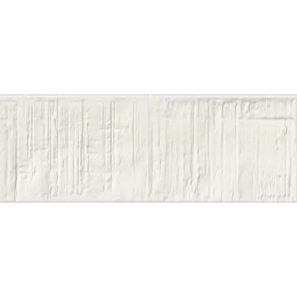 Emil ceramica Forme EMEY Brick Naturale Bianco Assoluto 7,5x20