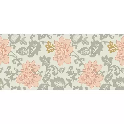 Bisazza Decori 10 06001569VL Adelaide Pink 129.1x290.5