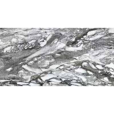 Roberto Cavalli Home Lush 0500905 Сalacatta Renoir Animalier Lapp 59.4x119