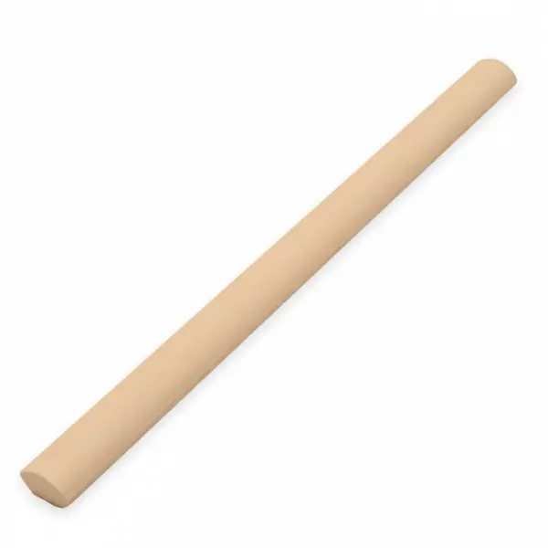 WOW Nouvelle 140083 Rounded Edge Biscuit Matt 1,1x16 - керамическая плитка и керамогранит