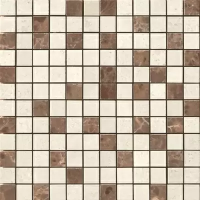 Serenissima Cir Temple Mix Beige 32.1x32.1