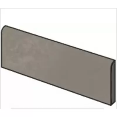 Casalgrande Padana Resina 10338024 Battiscopa Tobacco 90x9