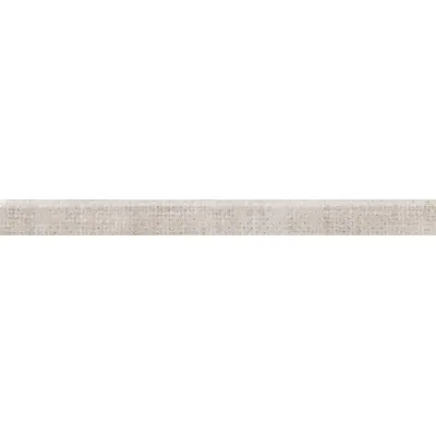 Sant Agostino Set CSABSDPE90 Battiscopa Dress Pearl 7,3x90