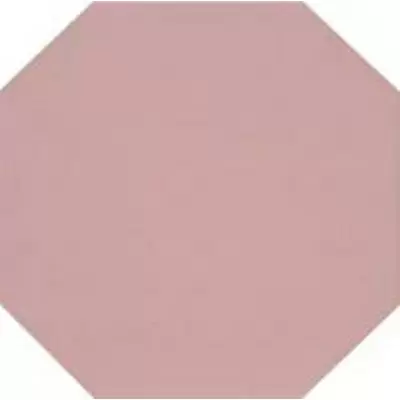 TopCer Octagon Pink 10x10