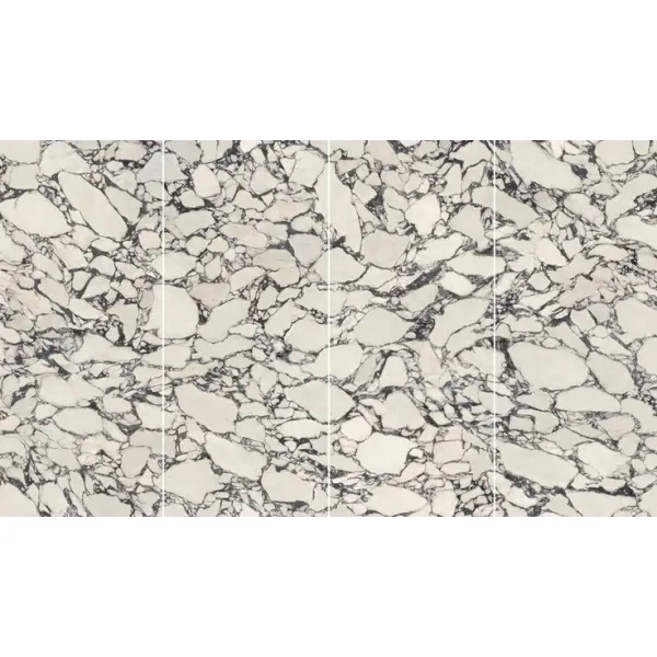 Atlas Concorde Italy Marvel Epic HEIL Calacatta Viola Lapp 6mm MT Kit Endless 120x278 - керамическая плитка и керамогранит