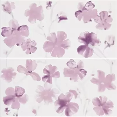 Piemme Valentino Nuances B Viola Printemps 9 25x50