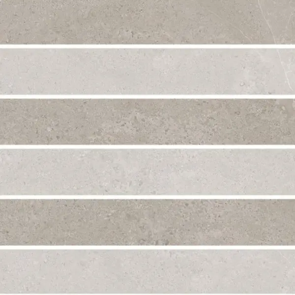 Cerim Ceramiche Elemental Stone 767194 Grey Dolomia Mos 3D Nat 30x30