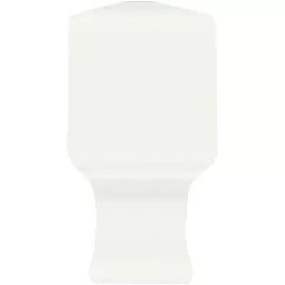 Ceramiche Grazia Elegance BOAELM01 Angoli Bordura Snow Matt 1,5x3,5