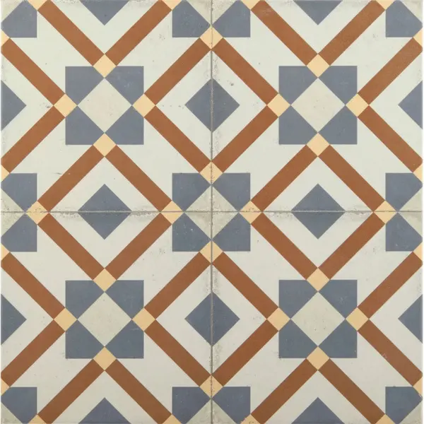 Gresart Heritage & Cosy Colour 4 33x33