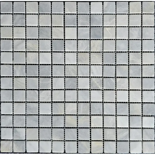 Pixel mosaic Каменная PIX 335 Ice Grey Матовая 30,5x30,5
