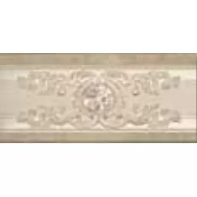 Navarti Daino Cenefa Reale Beige 12x25