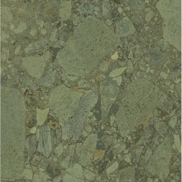 Arcana Ceramica Black&Cream ARC_8CX2 Green Giada Matt Ret 60x60