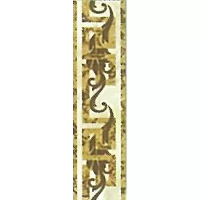 Golden Tile Октава Бежевый 25x6