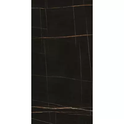 Ariostea Ultra Marmi Sahara Noir Luc Shiny 6mm 150x300