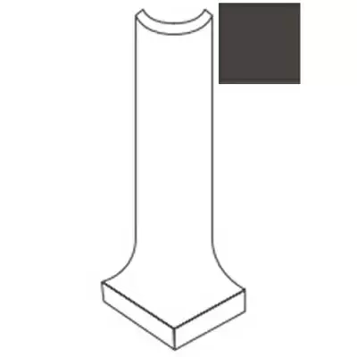 CE.SI. Matt Cove Base Ang. Est. Fumo 10x2.5