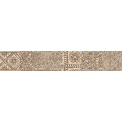 Kerama Marazzi Про Вуд DL510520R Бежевый Светлый Декор Обрезной 20x119,5