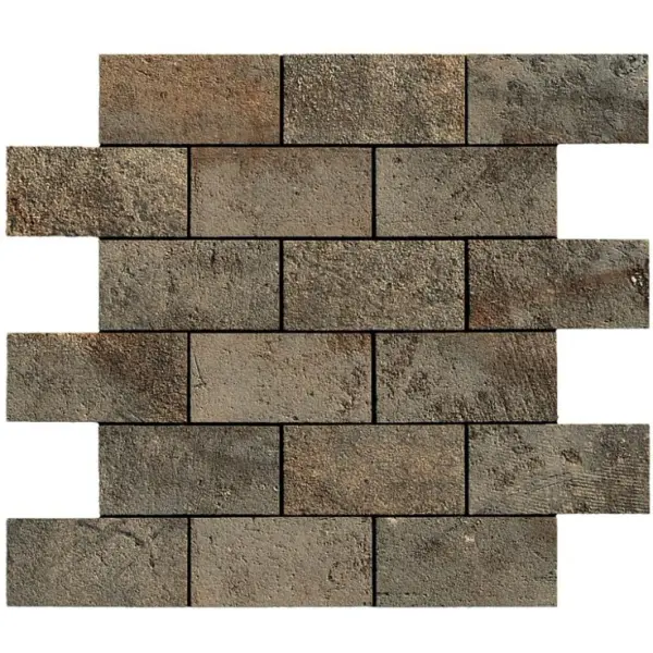 La Fabbrica Ceramiche Jungle Stone 154320 Muretto Wild 30x30
