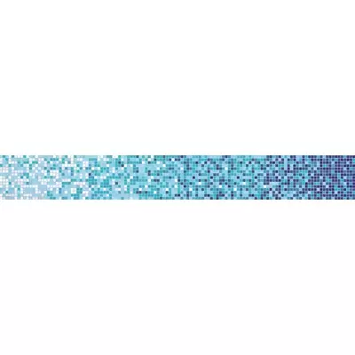 Bisazza Sfumature 20 06004031VH Ortensia 32.2x258.8