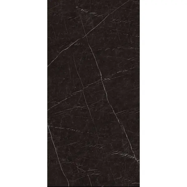 Atlas Concorde Plan A6T4 Nero Marquina Bookmatch Silk 12mm St 162x324