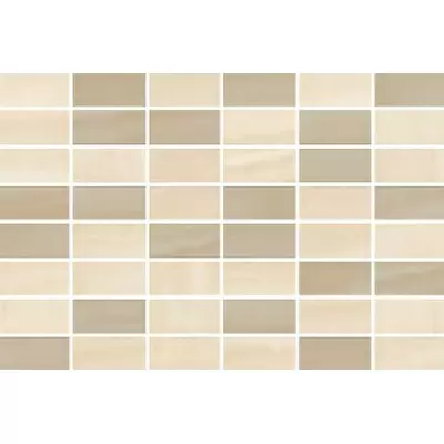Kerama Marazzi Летний сад MM8278 Бежевый Мозаичный 20x30
