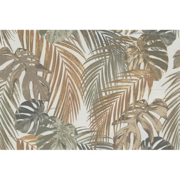 Marazzi Momenti MAL6 Ferns Avorio 80x120