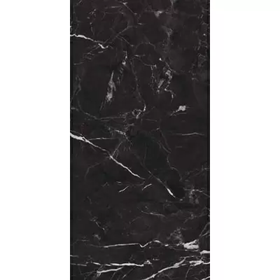Casalgrande Padana Marmoker 2460421 Nero Creta Lucido 60x120