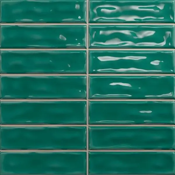 Dar Ceramics Noa-Sticks Sticks Emerald 20x20