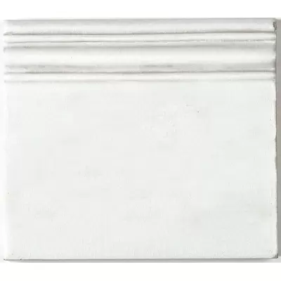 Adex Nature ADNT5037 Rodapie Snow 13x15