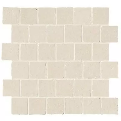 Atlas Concorde Boost Natural A7CF Kaolin Mosaico Tumbled 31x31