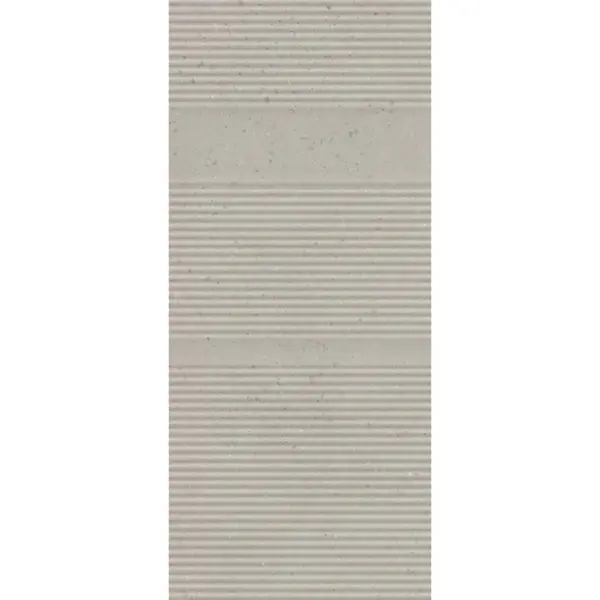 Kerama Marazzi Скарпа 7258 Серая Матовая Структура 20x50